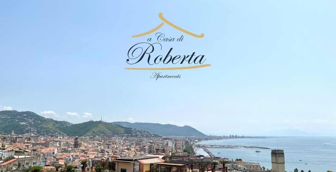 Ferienwohnung A Casa Di Roberta Salerno Exterior foto