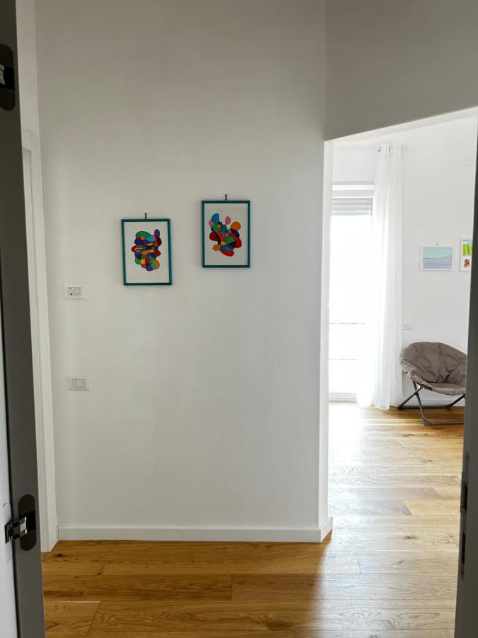 Ferienwohnung A Casa Di Roberta Salerno Exterior foto