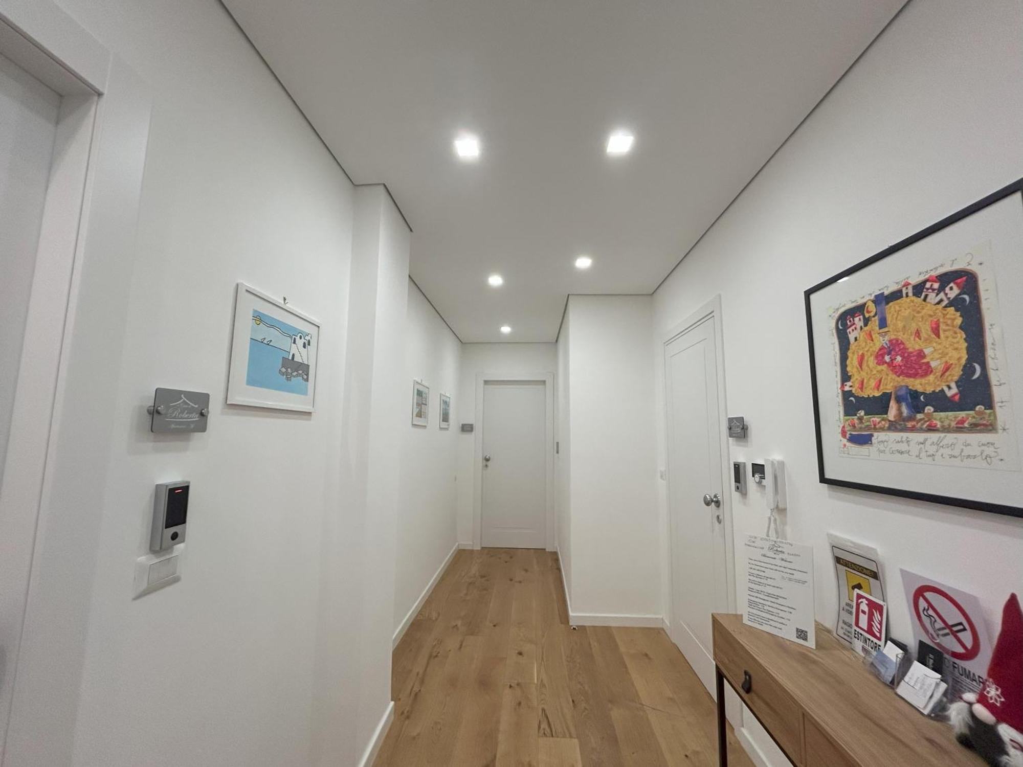 Ferienwohnung A Casa Di Roberta Salerno Exterior foto