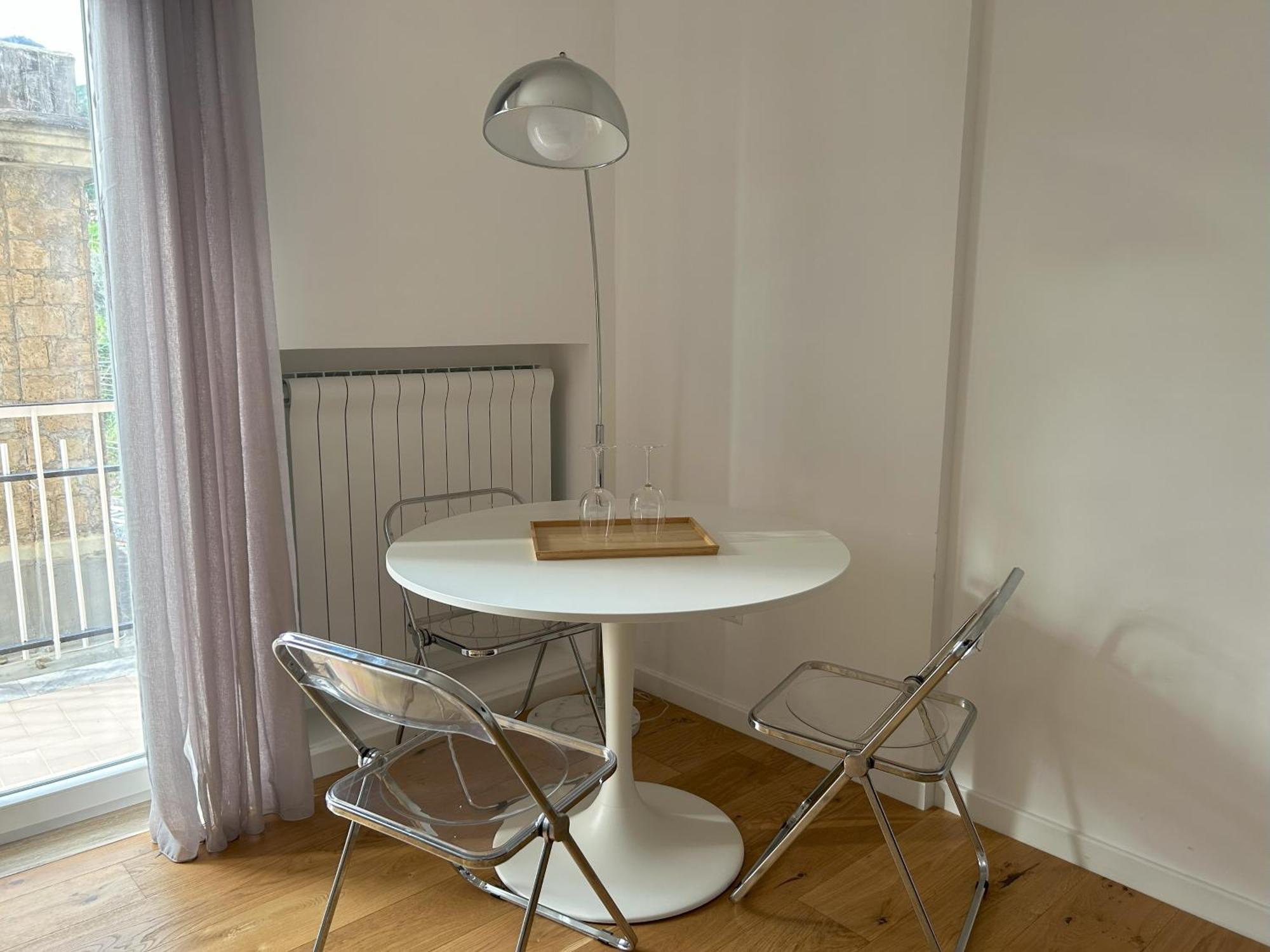 Ferienwohnung A Casa Di Roberta Salerno Exterior foto