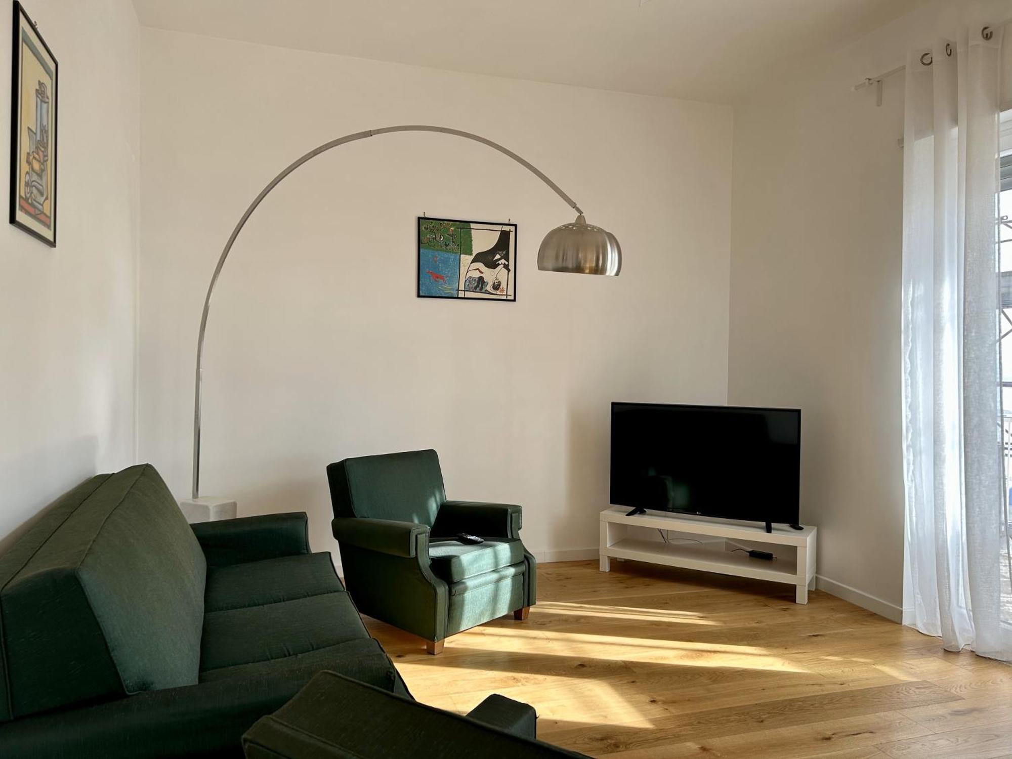 Ferienwohnung A Casa Di Roberta Salerno Exterior foto